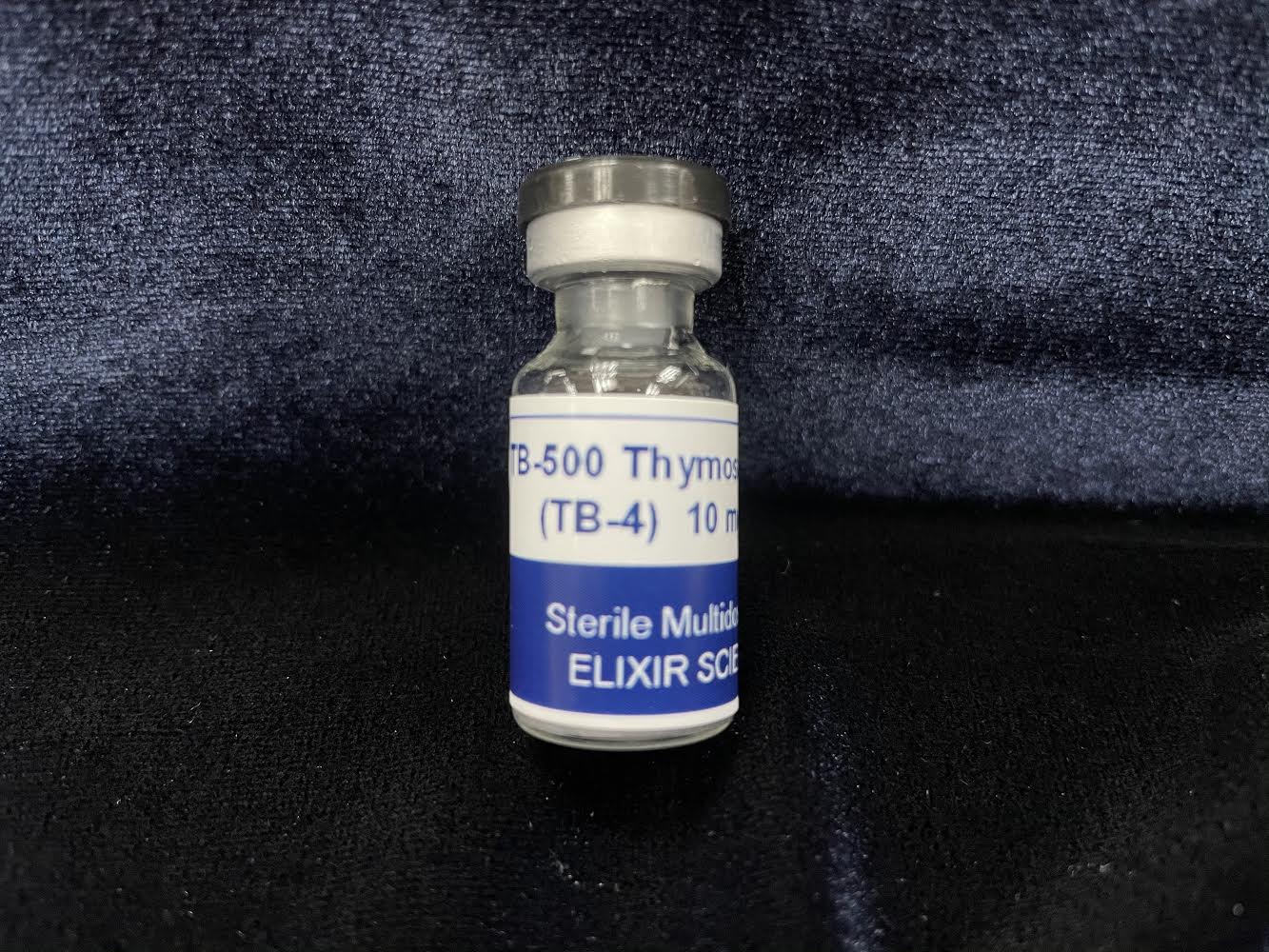 TB-500 10mg + Injection water ampule