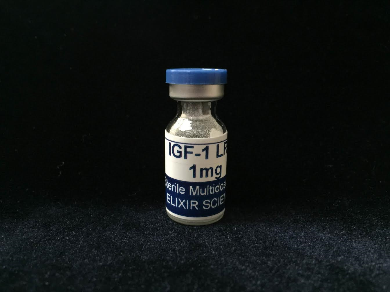 IGF-1 Long R3 1mg + Injection water ampule