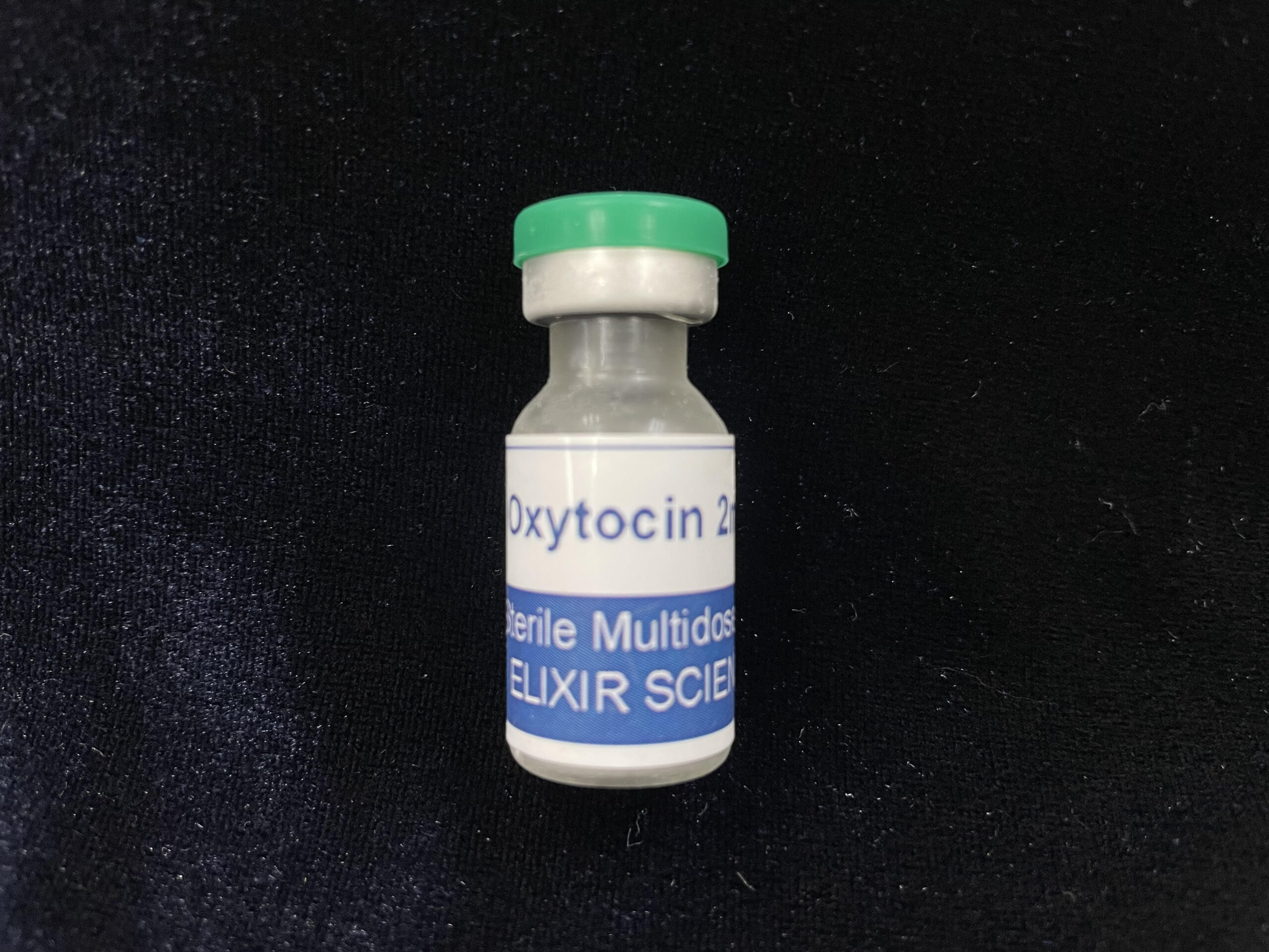 Oxytocin 2mg + Injection water ampule