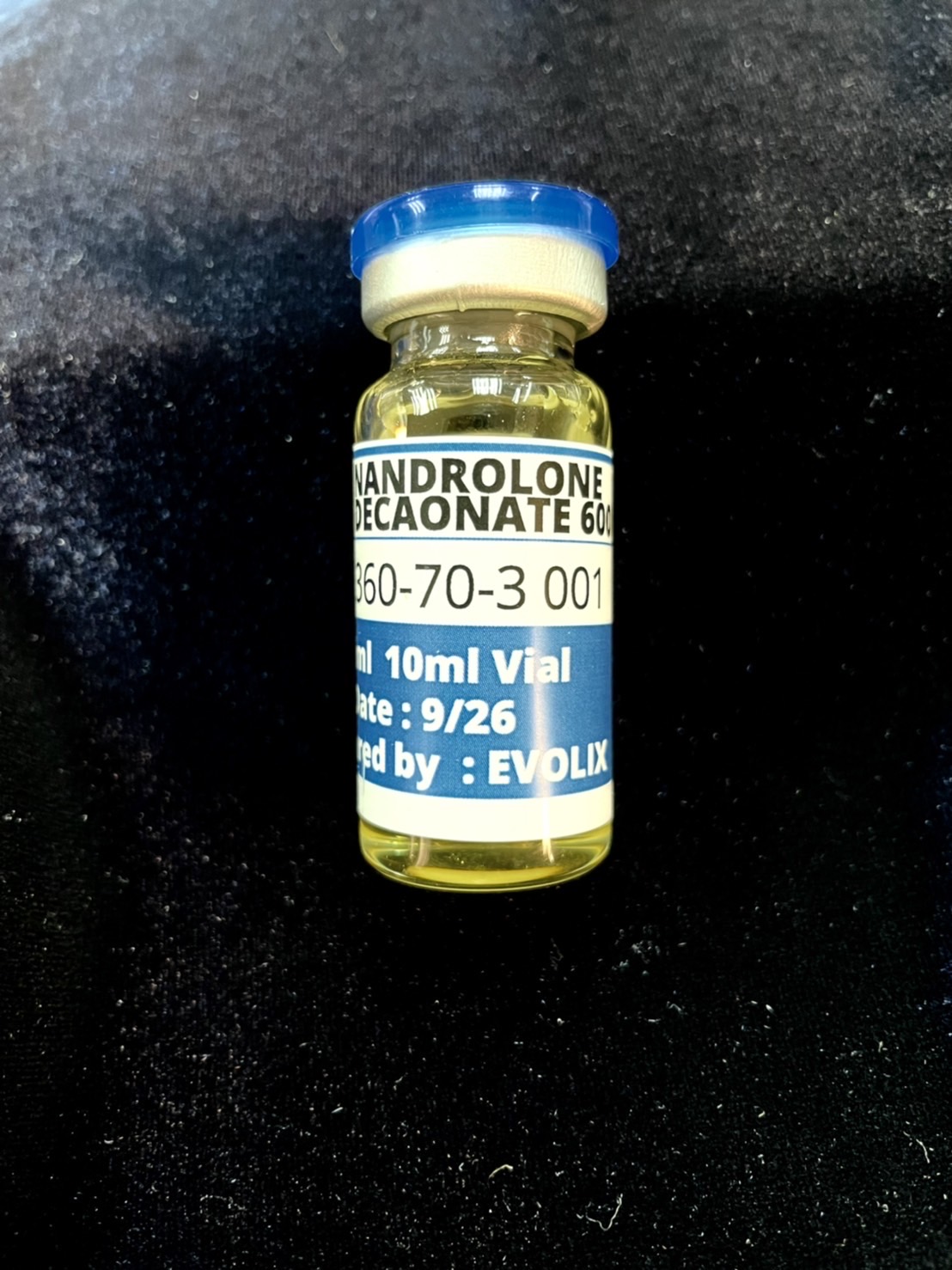 NANDROLONE DECAONATE 600 (EVOLIX) 600mg x 10ml/Vial
