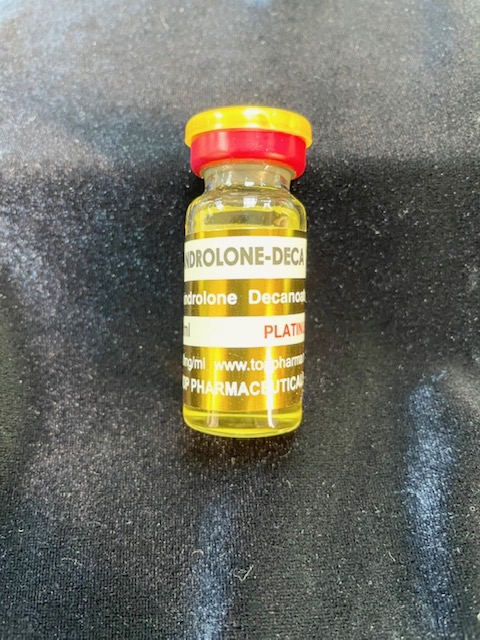 NANDROLONE DECAONATE 300 (TOP)PLATINUM 300mg x 10ml/Vial