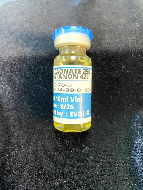DECAONATE 250 SUSTANON 420 (EVOLIX) 670mg x 10ml