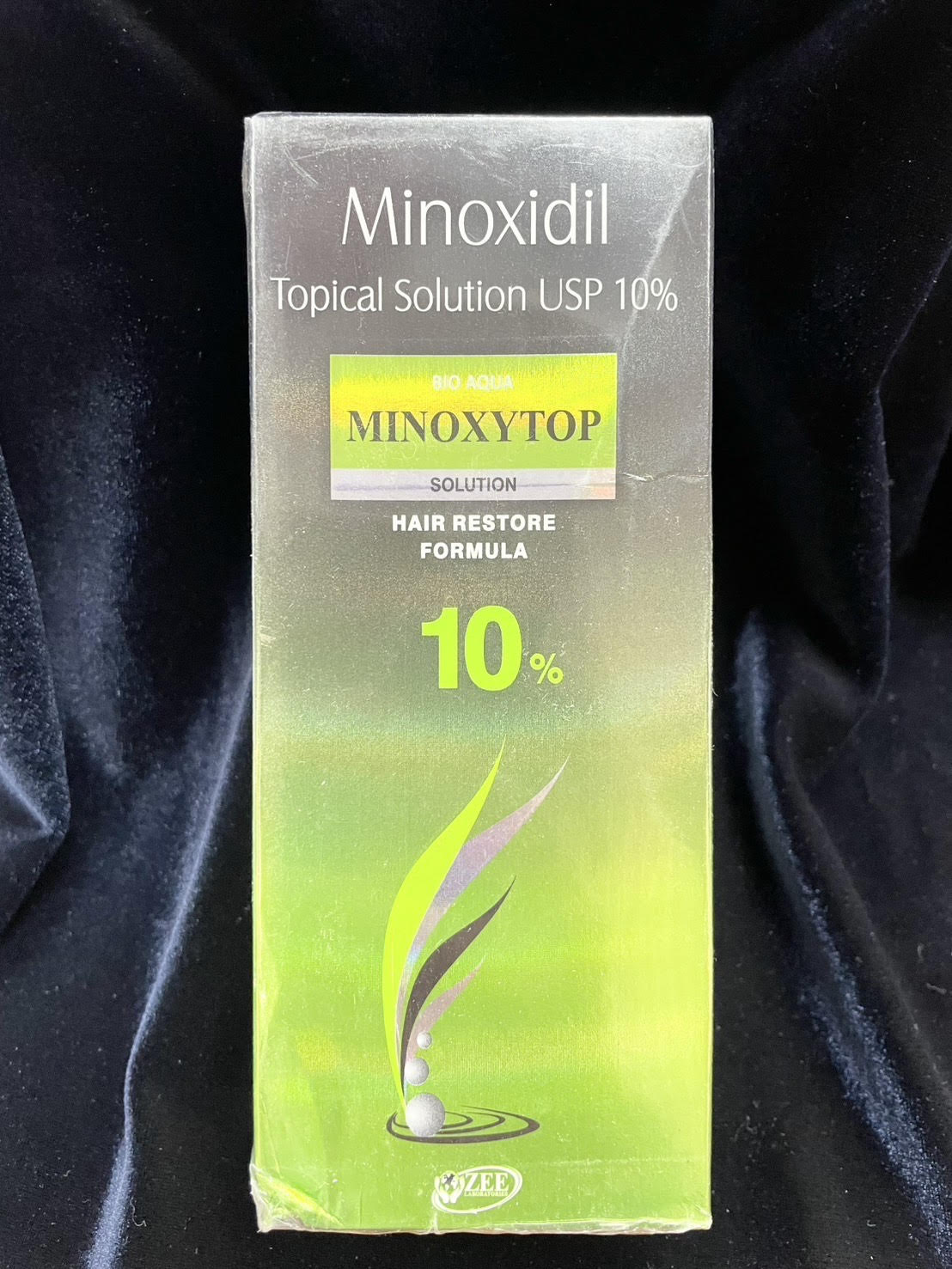 MINOXYTOP (Minoxidil Topical Solution USP 10%) 60ml
